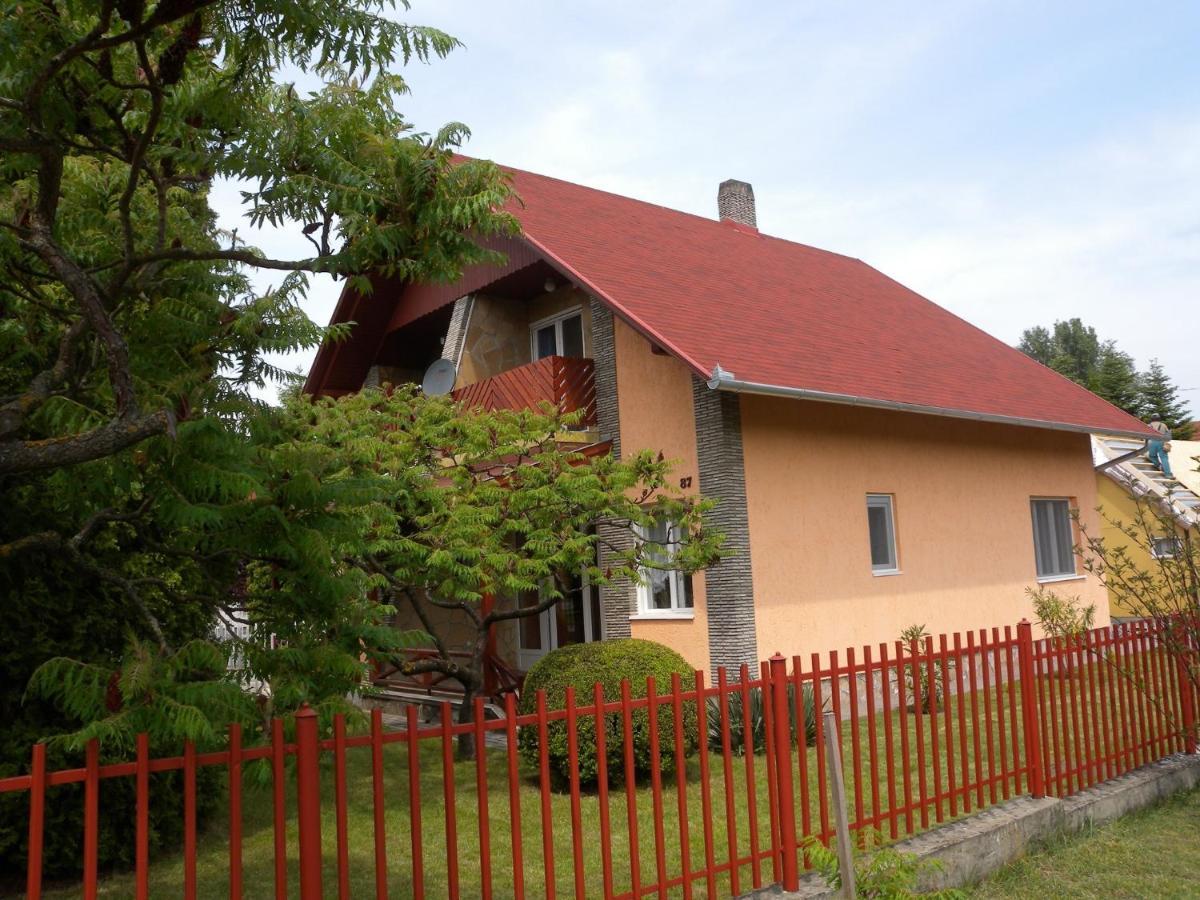 Holiday Home In Balatonkeresztur 19455 מראה חיצוני תמונה