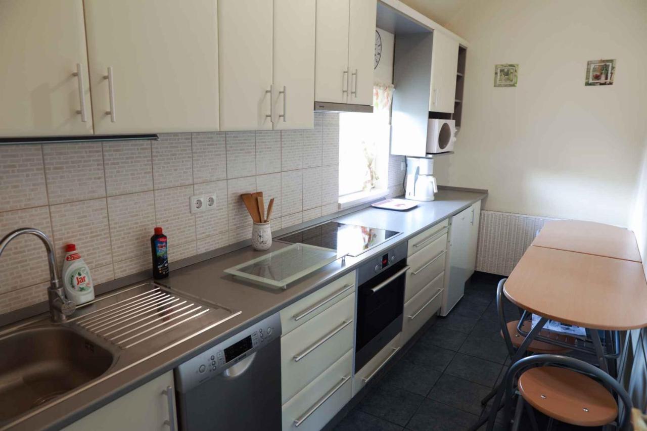Holiday Home In Balatonkeresztur 19455 מראה חיצוני תמונה
